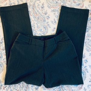 Worthington gray dress pants.